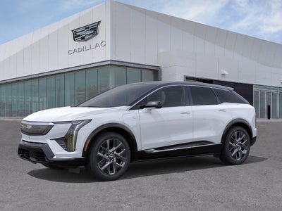2026 Cadillac OPTIQ Luxury