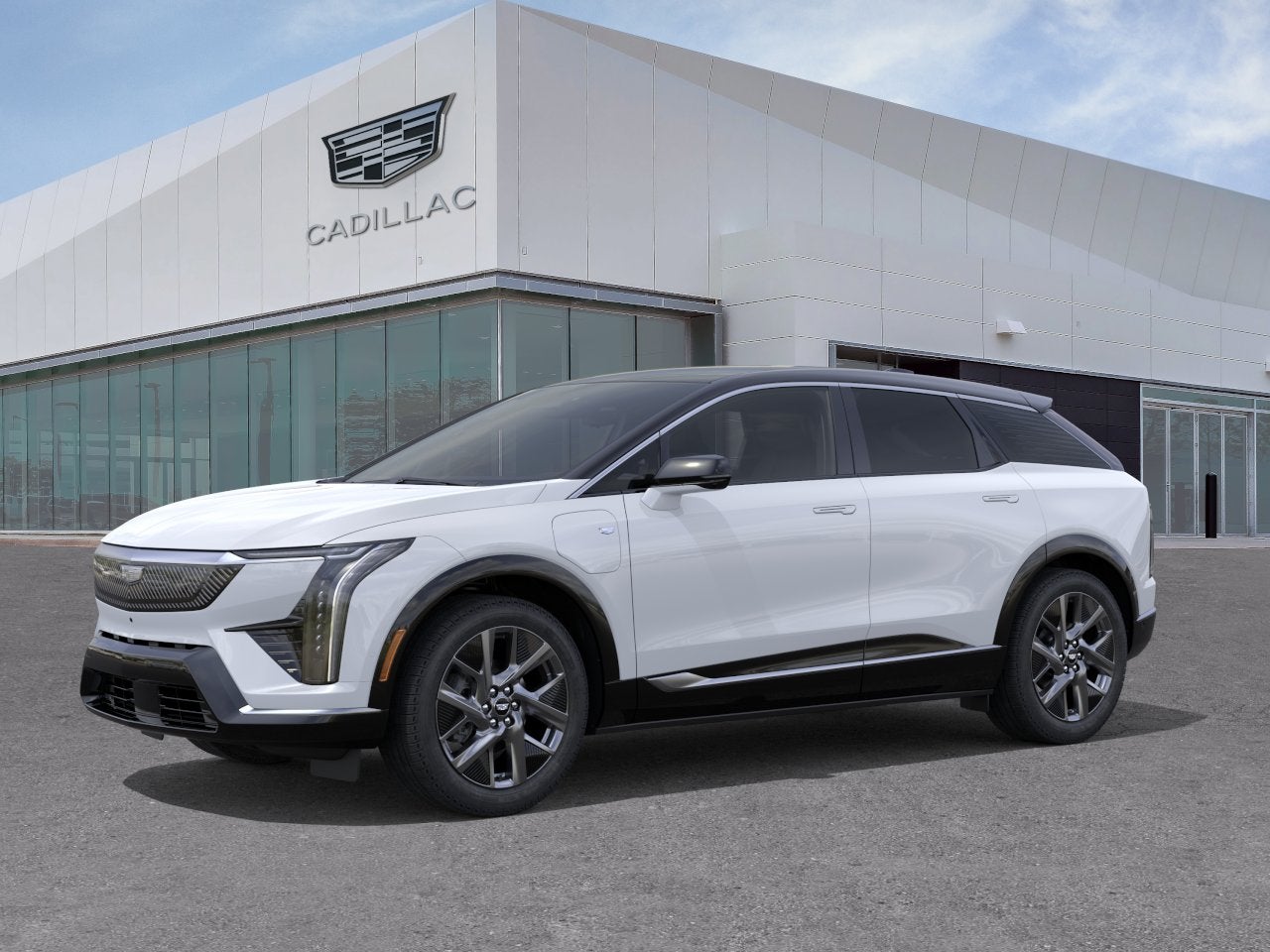 2026 Cadillac OPTIQ Luxury