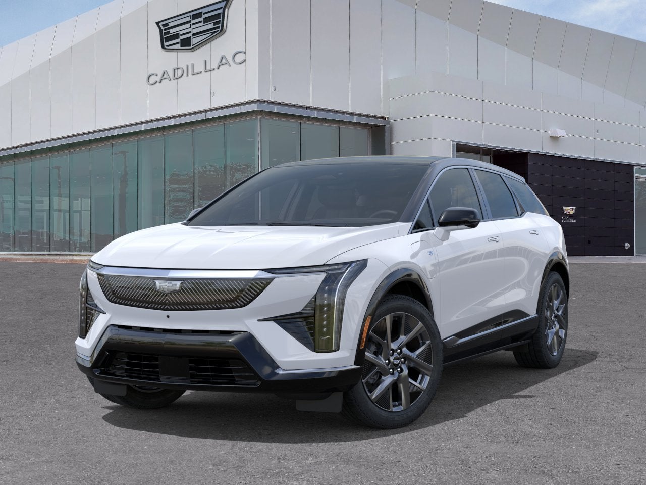 2026 Cadillac OPTIQ Luxury