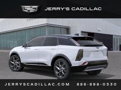 2026 Cadillac OPTIQ Luxury