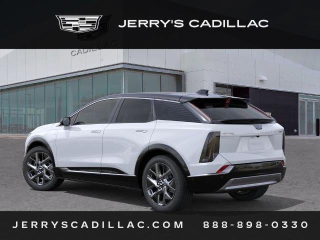 2026 Cadillac OPTIQ Luxury