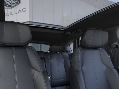 2026 Cadillac OPTIQ Luxury
