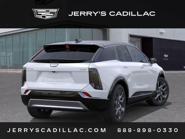 2026 Cadillac OPTIQ Luxury