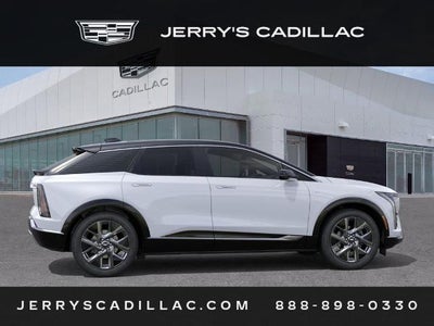 2026 Cadillac OPTIQ Luxury