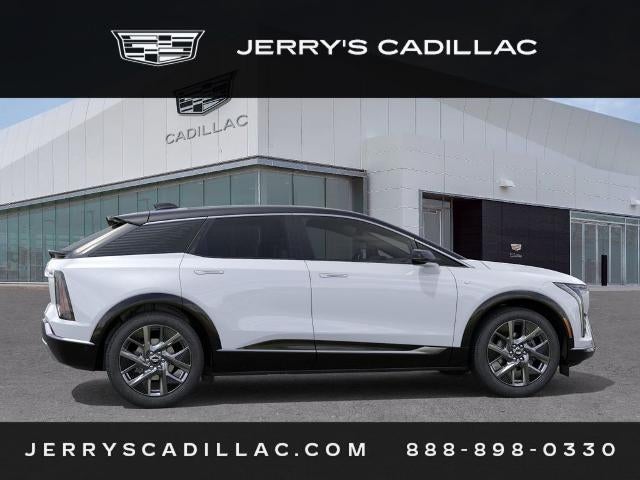 2026 Cadillac OPTIQ Luxury
