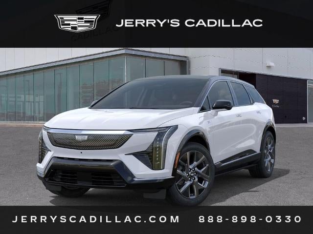 2026 Cadillac OPTIQ Luxury