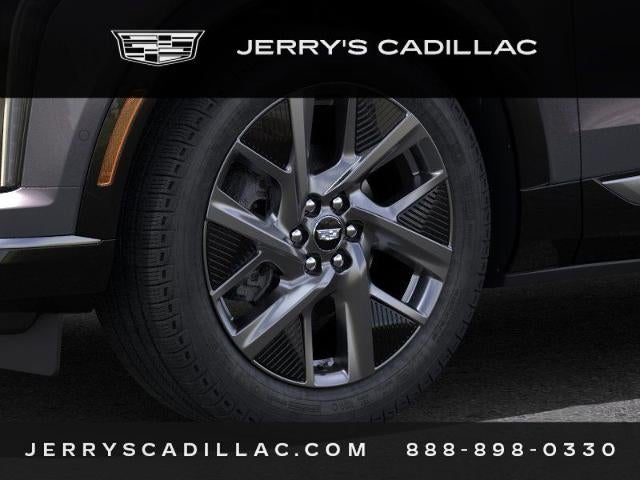 2025 Cadillac OPTIQ Luxury 1