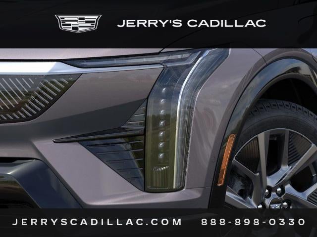 2025 Cadillac OPTIQ Luxury 1
