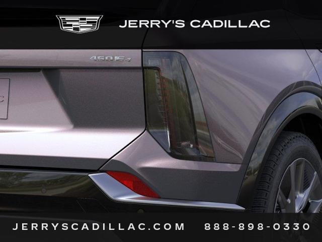 2025 Cadillac OPTIQ Luxury 1