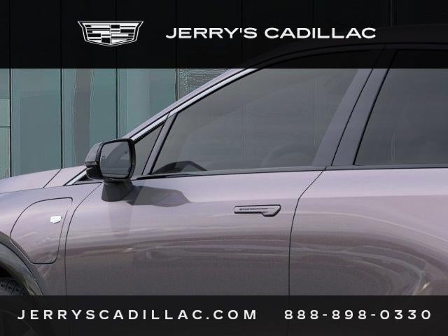 2025 Cadillac OPTIQ Luxury 1