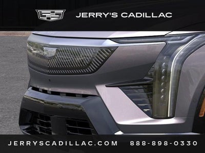 2025 Cadillac OPTIQ Luxury 1