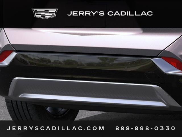 2025 Cadillac OPTIQ Luxury 1