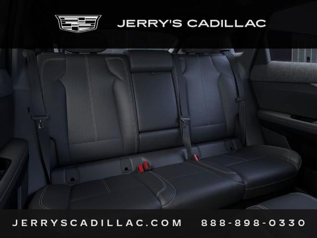 2025 Cadillac OPTIQ Luxury 1