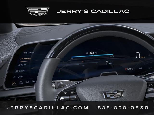 2025 Cadillac OPTIQ Luxury 1