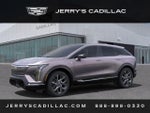 2025 Cadillac OPTIQ Luxury 1