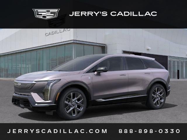 2025 Cadillac OPTIQ Luxury 1