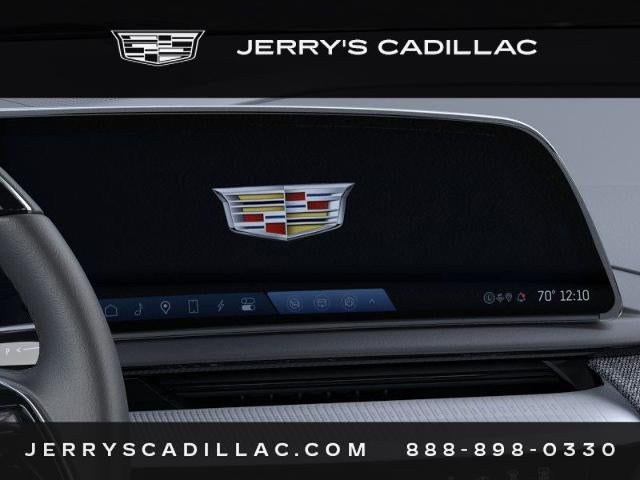 2025 Cadillac OPTIQ Luxury 1