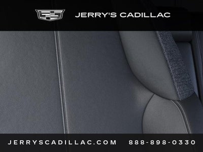 2025 Cadillac OPTIQ Luxury 1