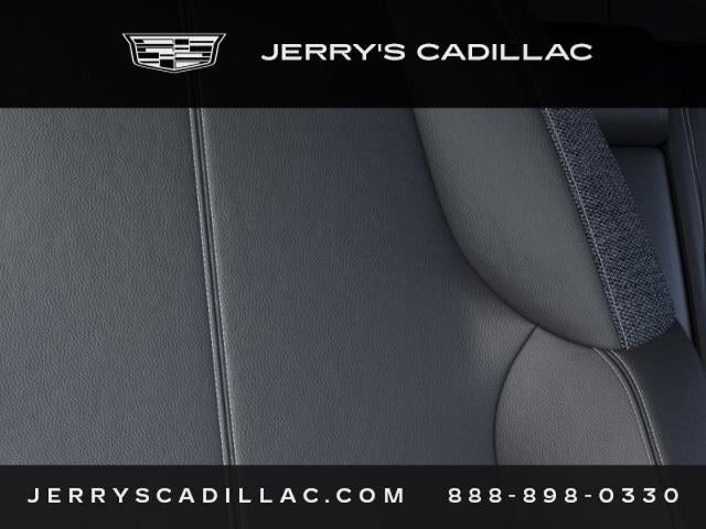 2025 Cadillac OPTIQ Luxury 1