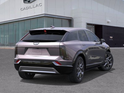 2025 Cadillac OPTIQ Luxury 1