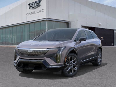 2025 Cadillac OPTIQ Luxury 1