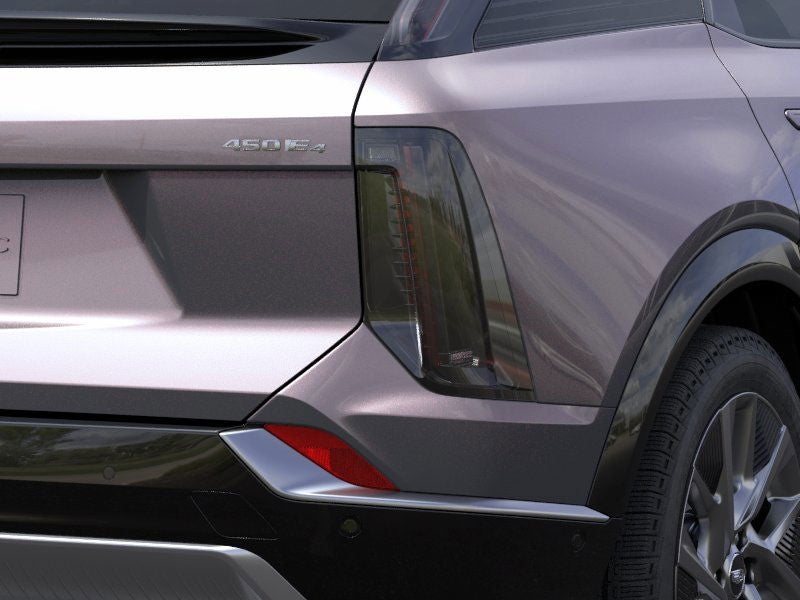 2025 Cadillac OPTIQ Luxury 1