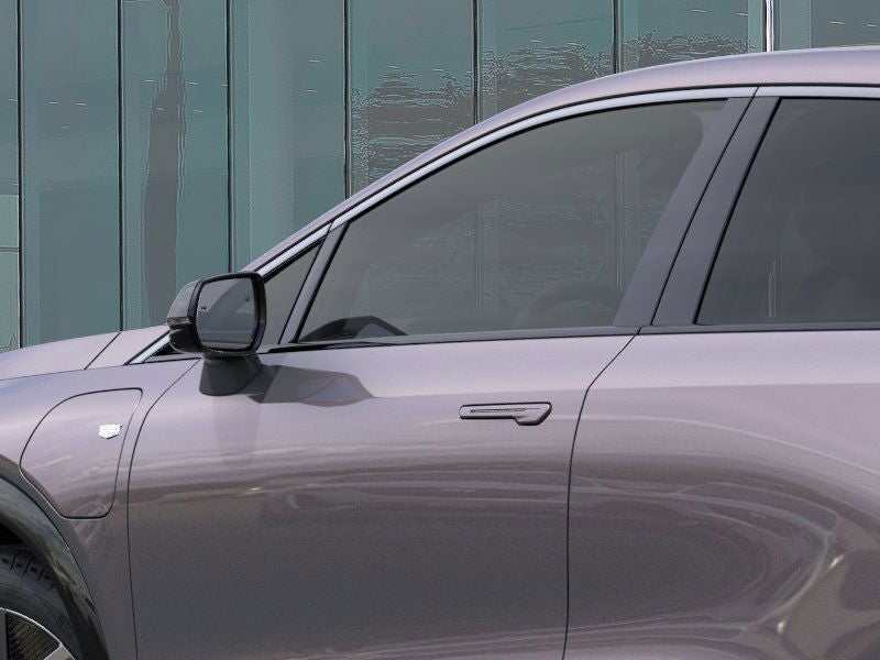 2025 Cadillac OPTIQ Luxury 1