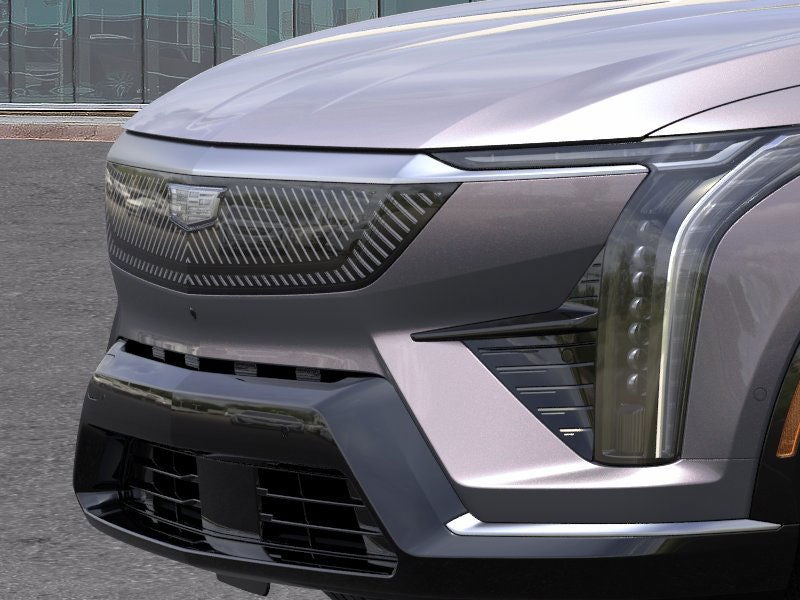 2025 Cadillac OPTIQ Luxury 1