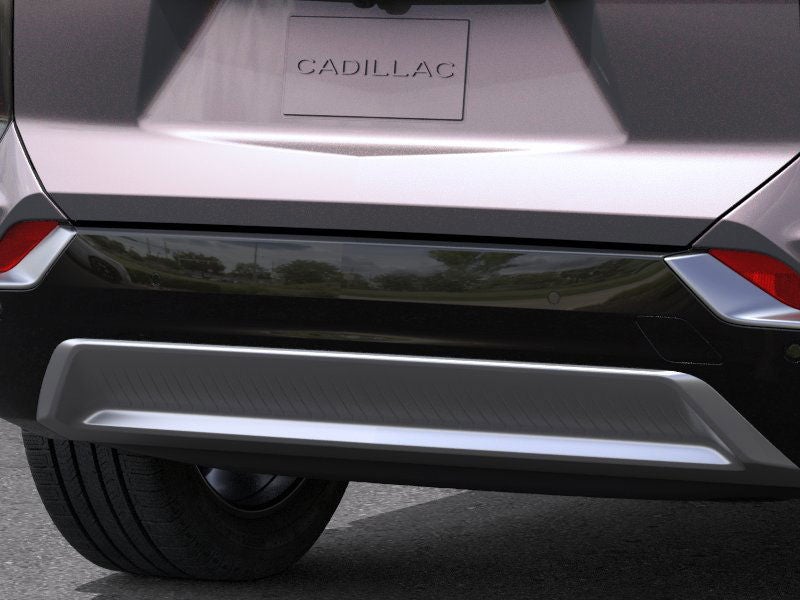 2025 Cadillac OPTIQ Luxury 1