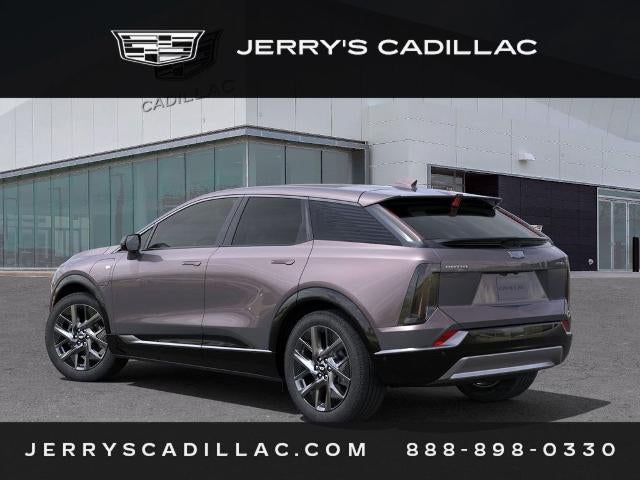 2025 Cadillac OPTIQ Luxury 1