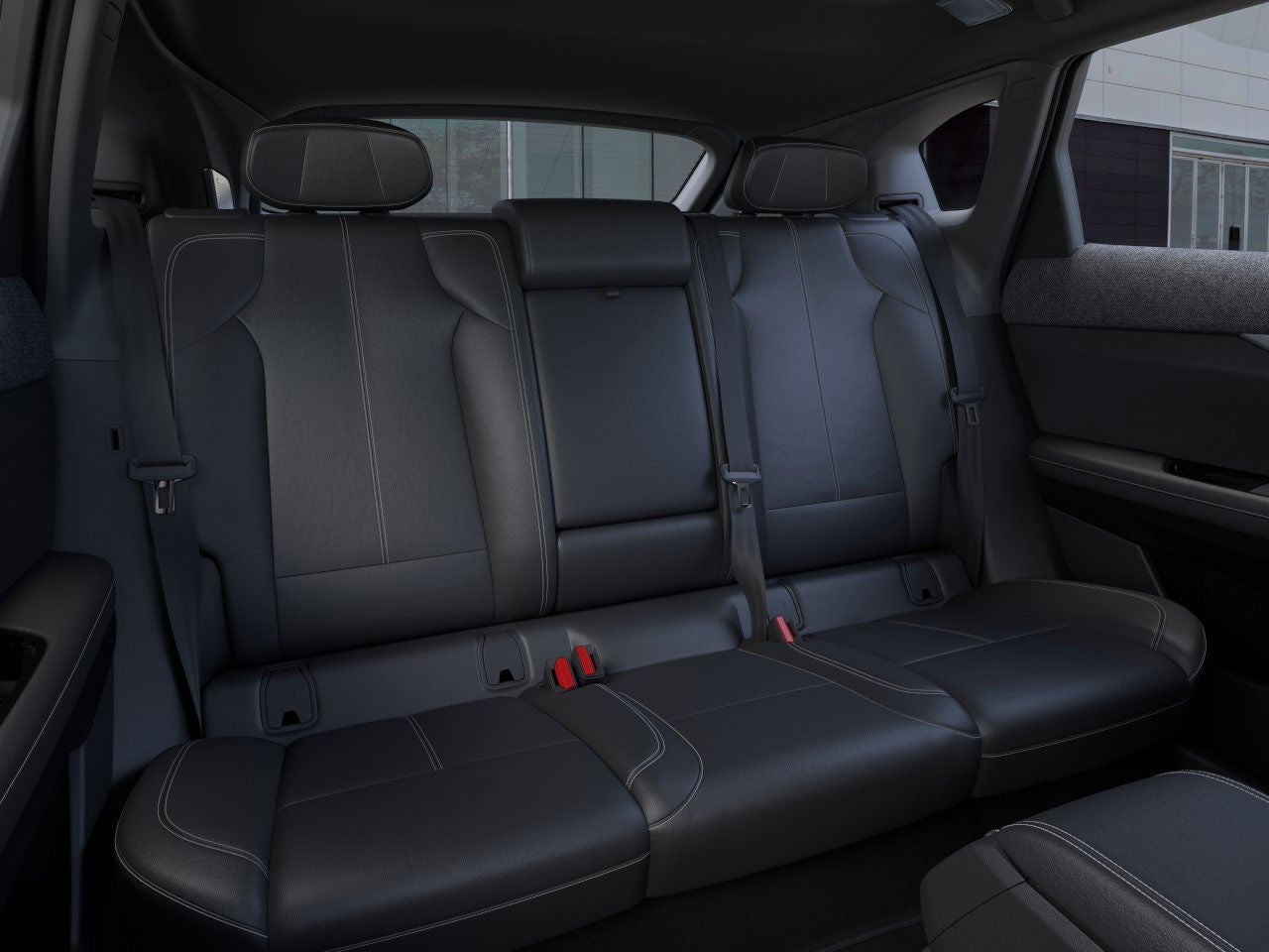 2025 Cadillac OPTIQ Luxury 1