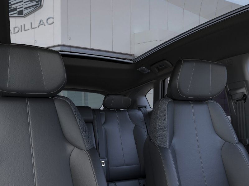 2025 Cadillac OPTIQ Luxury 1