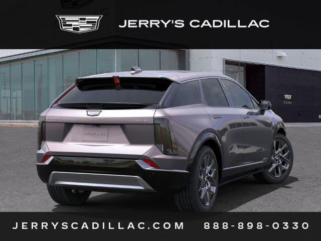 2025 Cadillac OPTIQ Luxury 1