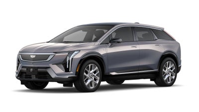 2025 Cadillac OPTIQ Luxury 1