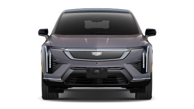 2025 Cadillac OPTIQ Luxury 1