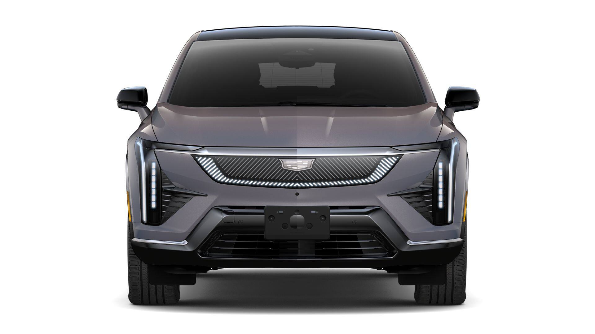 2025 Cadillac OPTIQ Luxury 1