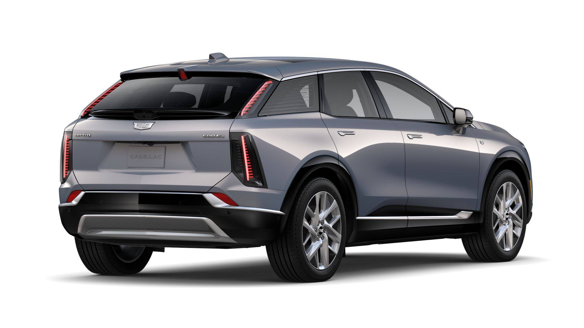 2025 Cadillac OPTIQ Luxury 1