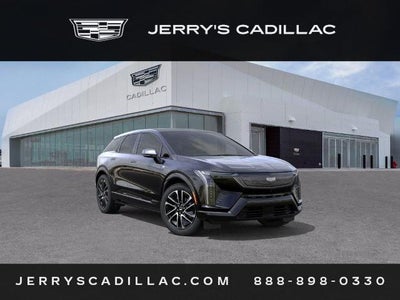 2026 Cadillac OPTIQ Sport