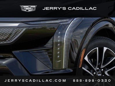 2026 Cadillac OPTIQ Sport