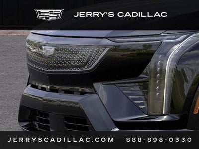 2026 Cadillac OPTIQ Sport