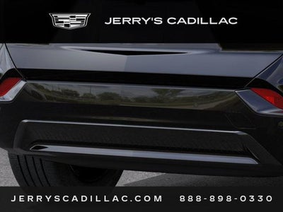 2026 Cadillac OPTIQ Sport