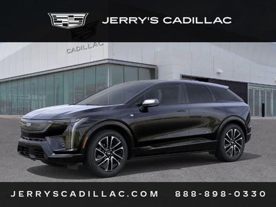 2026 Cadillac OPTIQ Sport