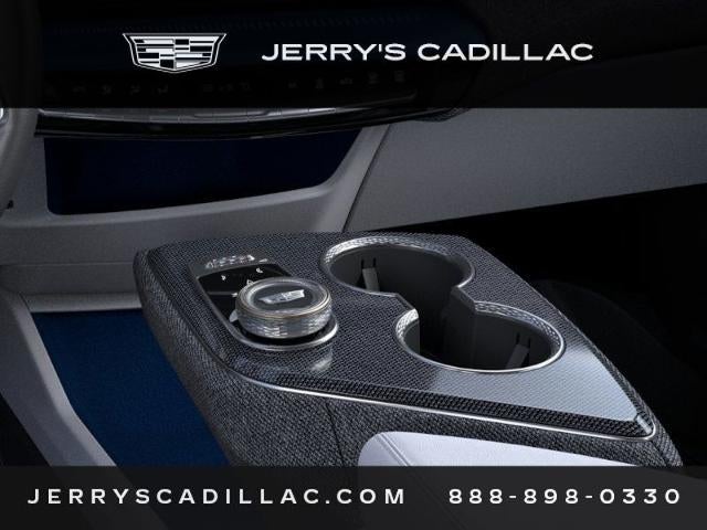 2026 Cadillac OPTIQ Sport