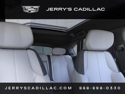 2026 Cadillac OPTIQ Sport