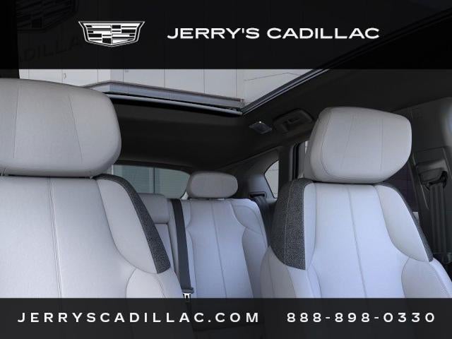 2026 Cadillac OPTIQ Sport