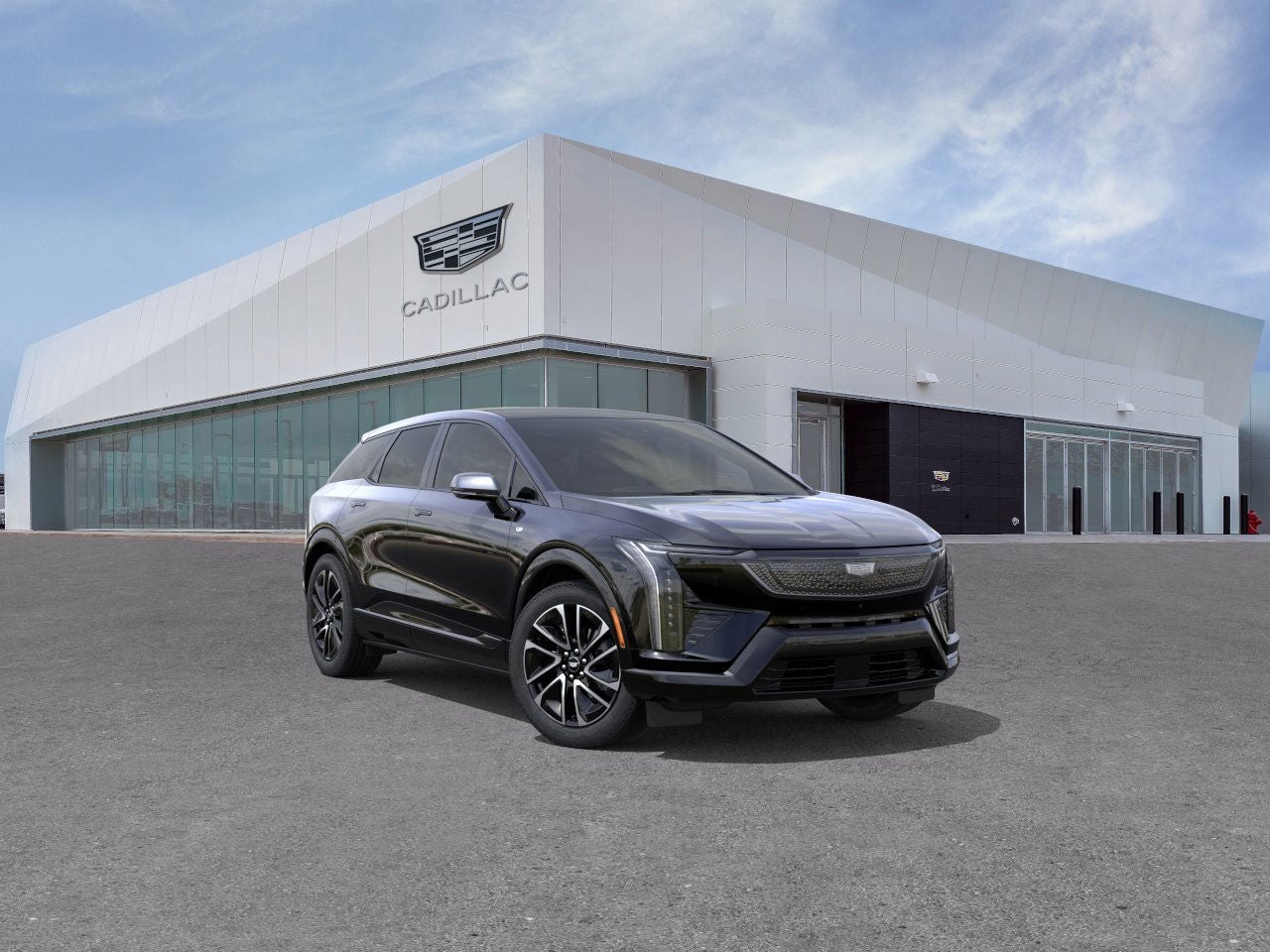 2026 Cadillac OPTIQ Sport