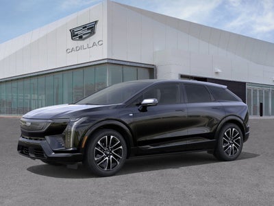 2026 Cadillac OPTIQ Sport