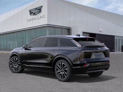 2026 Cadillac OPTIQ Sport