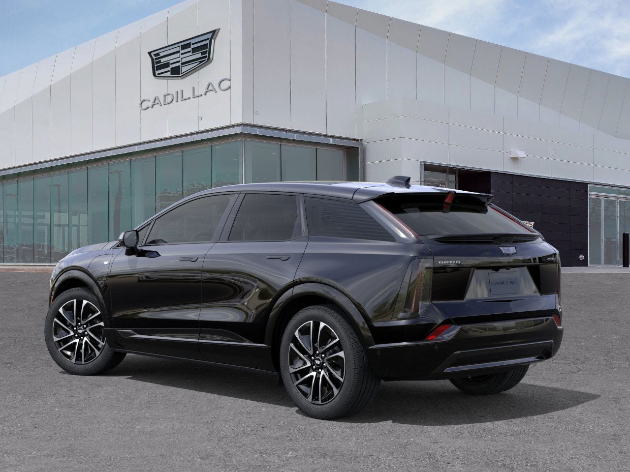 2026 Cadillac OPTIQ Sport