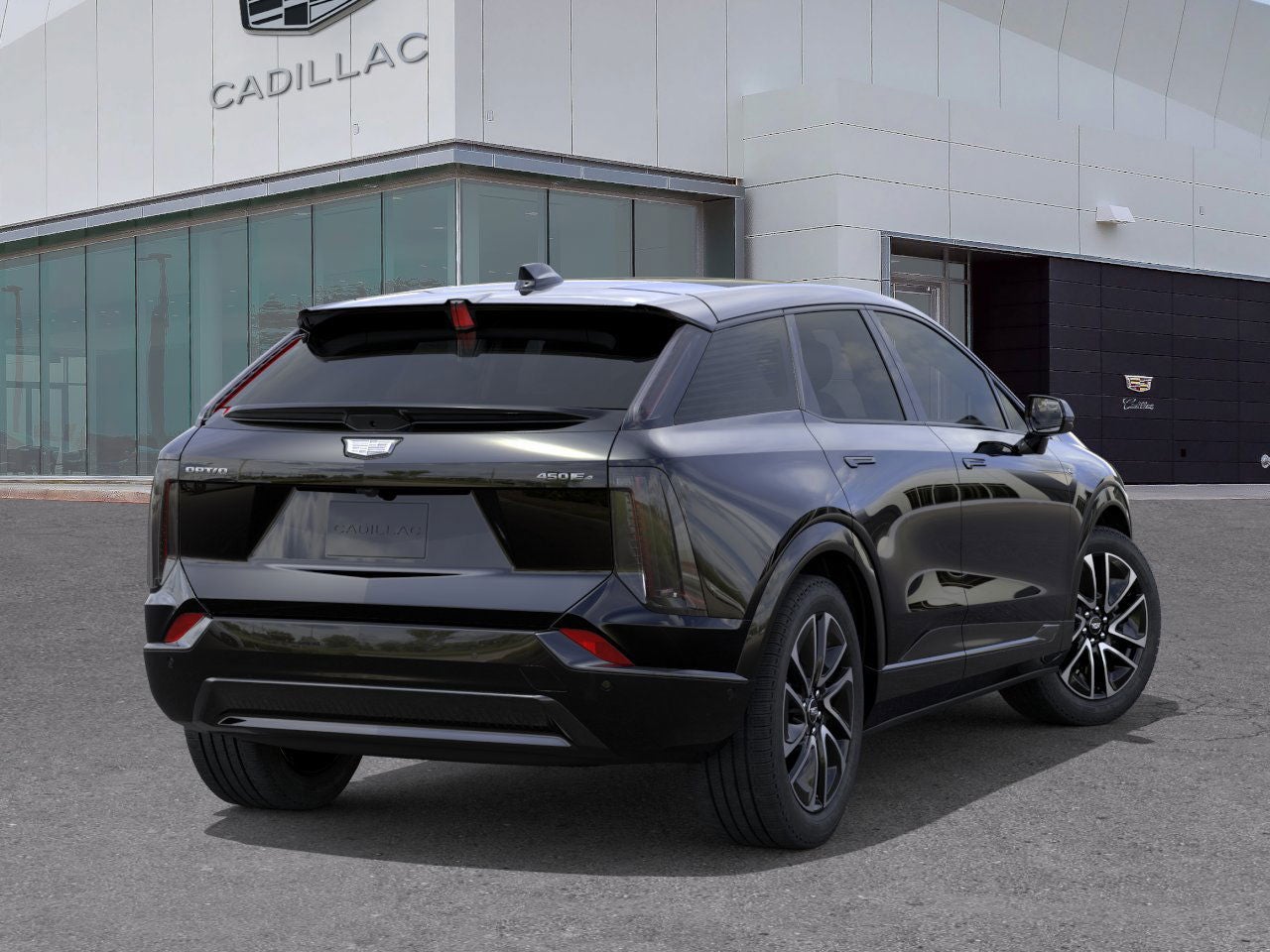 2026 Cadillac OPTIQ Sport